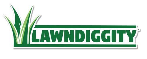 LawnDiggity Lawn Feed is a blend of commercial products to create the perfect lawn fertilizer for your backyard.